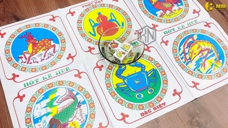 Bầu Cua - Trò Chơi Dân Gian Hấp Dẫn Mọi Lứa Tuổi 7 bau-cua-3