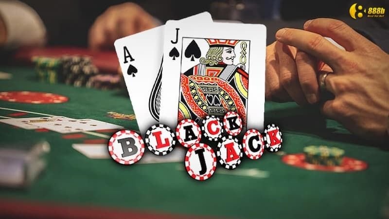 Blackjack (xì dách) - game bài đỉnh nhất tại 888b 5 blackjack-xi-dach-1