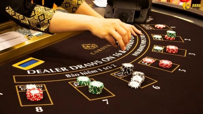 Blackjack (xì dách) - game bài đỉnh nhất tại 888b 6 blackjack-xi-dach-2