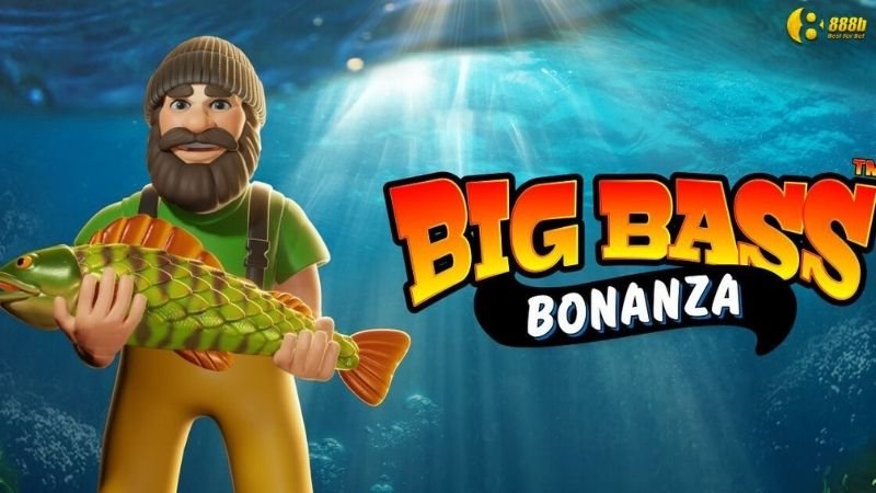 Nổ Hũ Big Bass Bonanza - Game Cá Cực Hot 7 no-hu-big-bass-bonanza-3