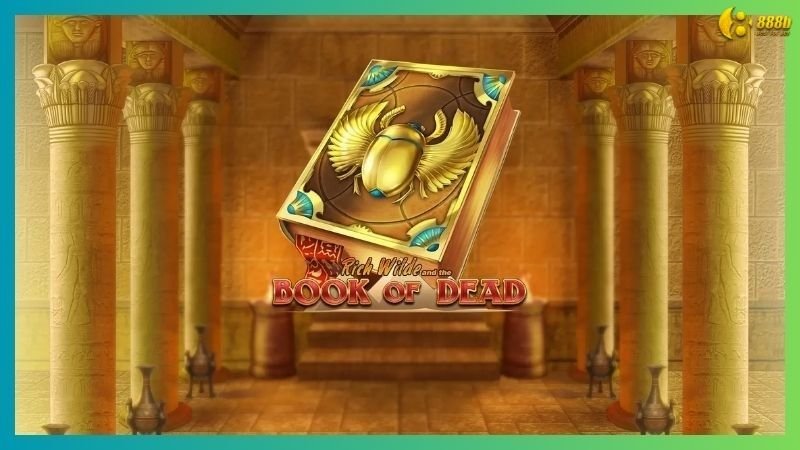 Nổ hũ book of dead - khám phá ai cập cổ đại 5 no-hu-book-of-dead-1