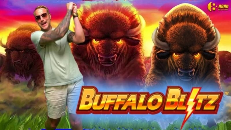 Nổ hũ buffalo blitz - chinh phục thảo nguyên rộng lớn 6 no-hu-buffalo-blitz-2