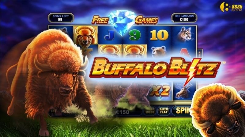 Nổ hũ buffalo blitz - chinh phục thảo nguyên rộng lớn 7 no-hu-buffalo-blitz-3