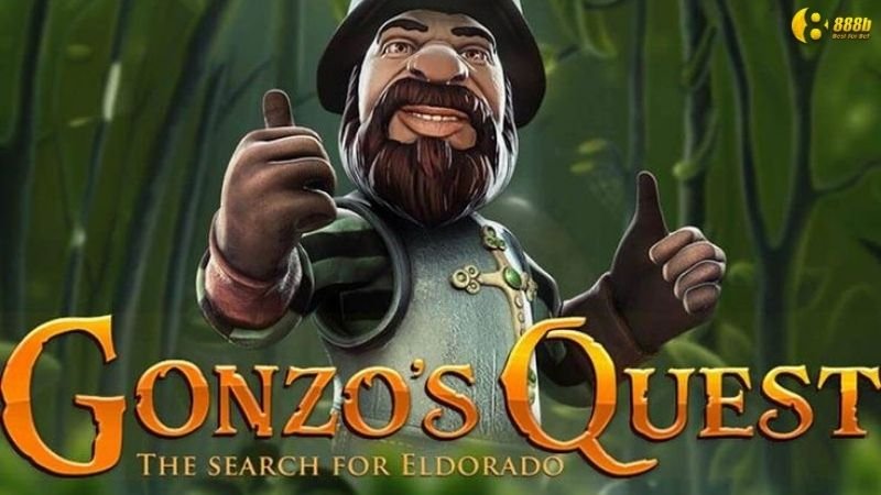 Nổ hũ gonzo's quest - hành trình khám phá hấp dẫn 5 no-hu-gonzos-quest-1