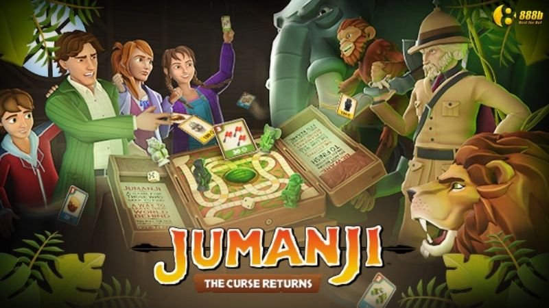 Nổ Hũ Jumanji - Thế Giới Phiêu Lưu Kỳ Thú 6 no-hu-jumanji-2