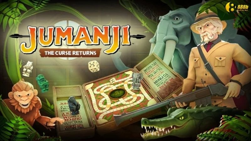 Nổ Hũ Jumanji - Thế Giới Phiêu Lưu Kỳ Thú 7 no-hu-jumanji-3
