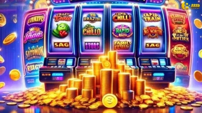 Nổ hũ money train - trò chơi khám phá miền tây 5 no-hu-money-train-1
