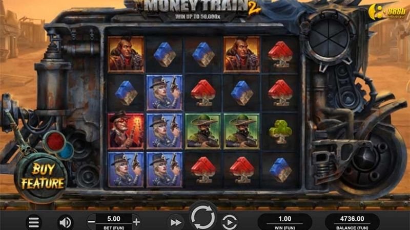 Nổ hũ money train - trò chơi khám phá miền tây 6 no-hu-money-train-2