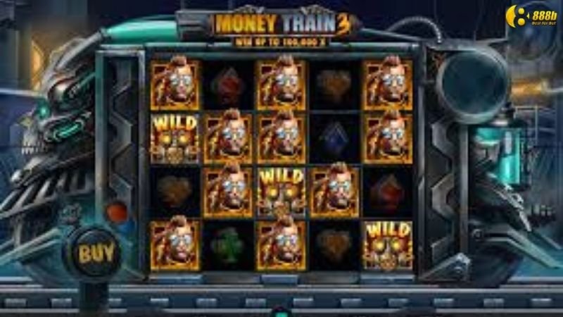 Nổ hũ money train - trò chơi khám phá miền tây 7 no-hu-money-train-3