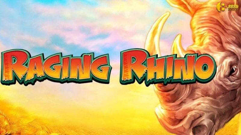 Nổ hũ raging rhino - chinh phục thế giới hoang dã 5 no-hu-raging-rhino-1