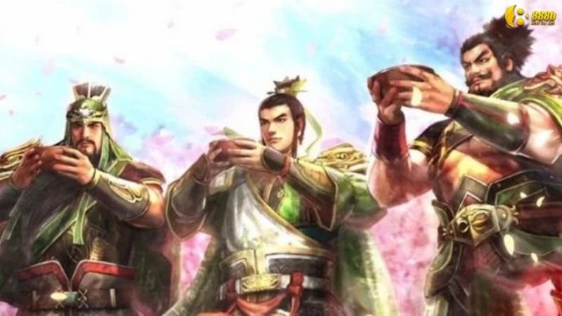 Nổ Hũ Tam Quốc Chí - Thử Thách Thời Đại Anh Hùng 5 no-hu-tam-quoc-chi-1