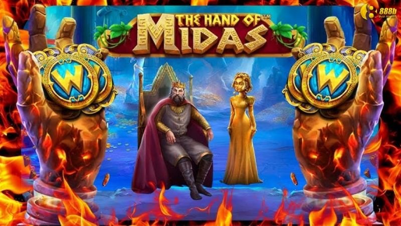 Nổ hũ the hand of midas - jackpot huyền bí đầy hấp dẫn 5 no-hu-the-hand-of-midas-1