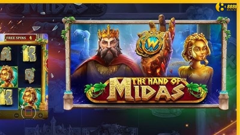 Nổ hũ the hand of midas - jackpot huyền bí đầy hấp dẫn 7 no-hu-the-hand-of-midas-3
