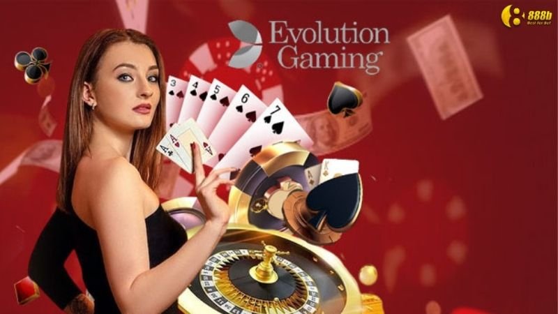 Sảnh Casino Evolution Gaming - Đỉnh Cao Chơi Casino 5 sanh-casino-evolution-gaming-1