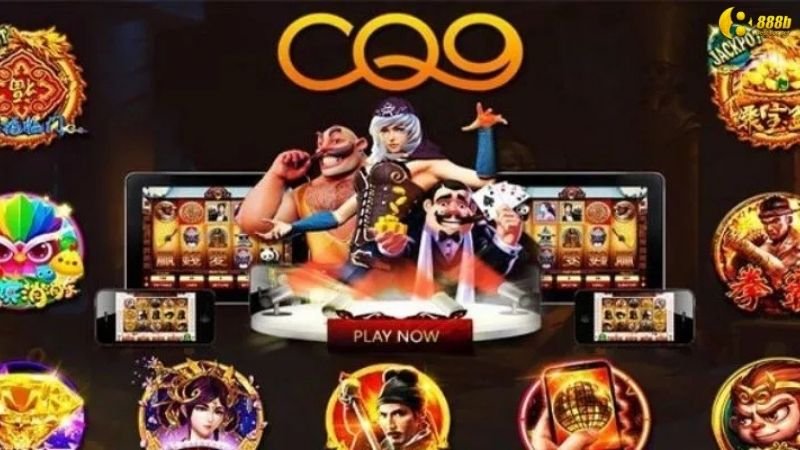Sảnh slot games cq9 - thế giới slot games đỉnh cao 5 sanh-slot-games-cq9-1
