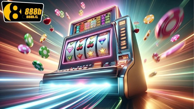 Game slot 888B trúng lớn quay hũ cực đã 7 Kinh nghiệm chơi slot dễ trúng tại 888b